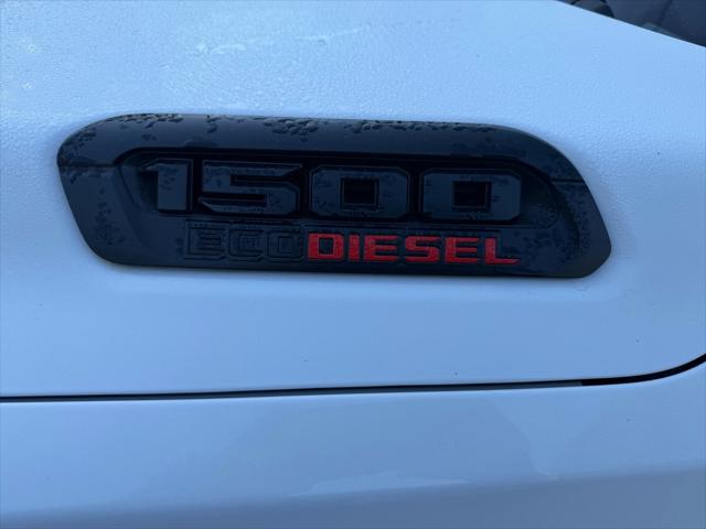 2023 RAM 1500 Big Horn Crew Cab 4x4 57 Box 2023 RAM 1500 Big Horn Crew Cab 4x4 57 Box