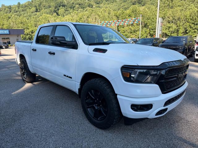 2023 RAM 1500 Big Horn Crew Cab 4x4 57 Box 2023 RAM 1500 Big Horn Crew Cab 4x4 57 Box