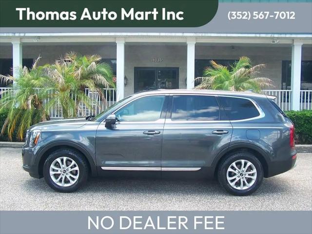 2021 Kia Telluride LX for sale in Dade City, FL