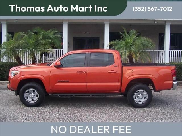 2016 Toyota Tacoma SR5 for sale in Dade City, FL