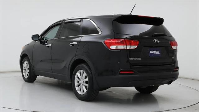 2018 Kia Sorento 2.4L L