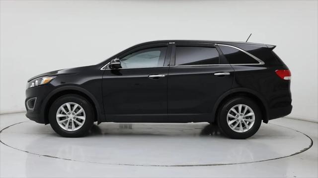 2018 Kia Sorento 2.4L L