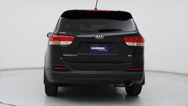 2018 Kia Sorento 2.4L L