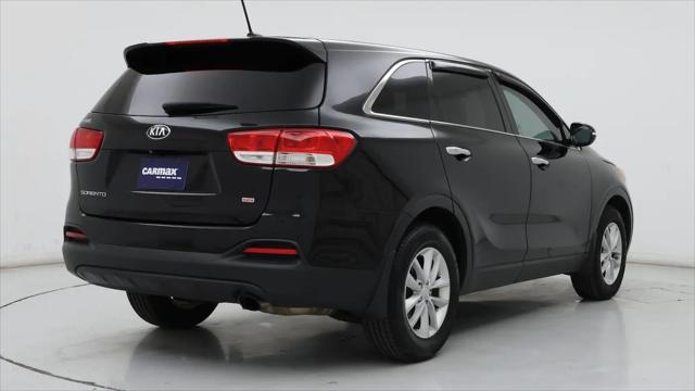 2018 Kia Sorento 2.4L L