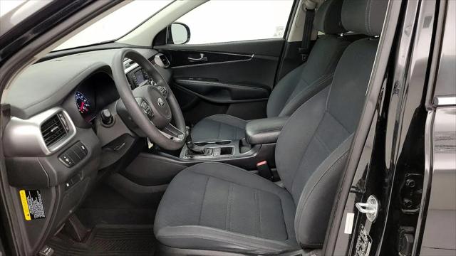2018 Kia Sorento 2.4L L