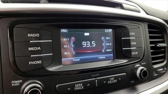 2018 Kia Sorento 2.4L L