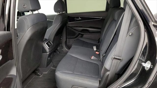 2018 Kia Sorento 2.4L L