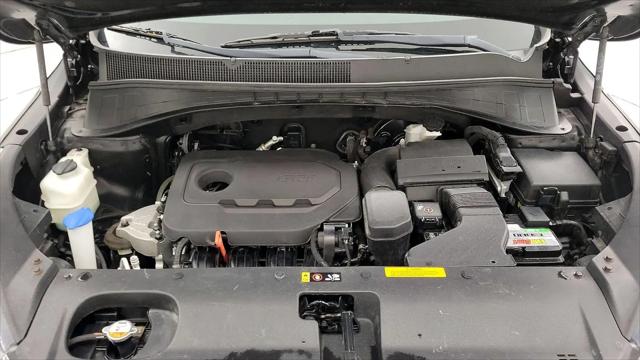 2018 Kia Sorento 2.4L L