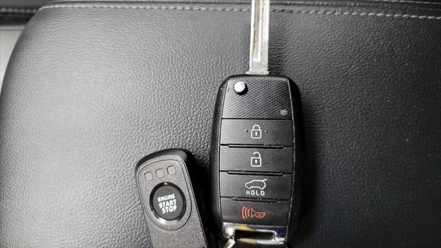 2018 Kia Sorento 2.4L L