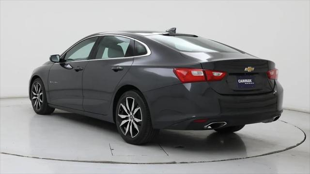 2016 Chevrolet Malibu 2LT