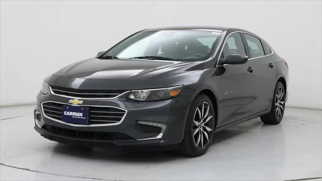 2016 Chevrolet Malibu 2LT
