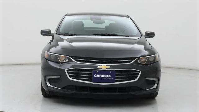 2016 Chevrolet Malibu 2LT