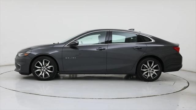 2016 Chevrolet Malibu 2LT