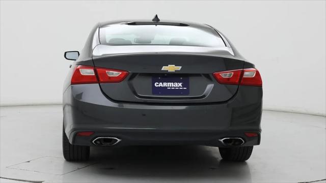 2016 Chevrolet Malibu 2LT