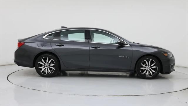 2016 Chevrolet Malibu 2LT
