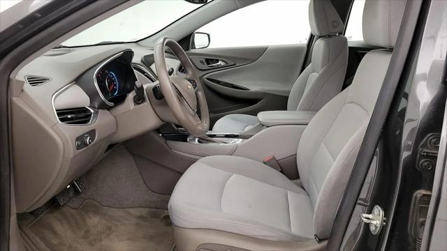 2016 Chevrolet Malibu 2LT