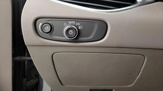 2016 Chevrolet Malibu 2LT