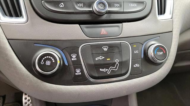 2016 Chevrolet Malibu 2LT
