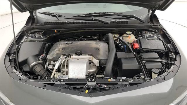 2016 Chevrolet Malibu 2LT