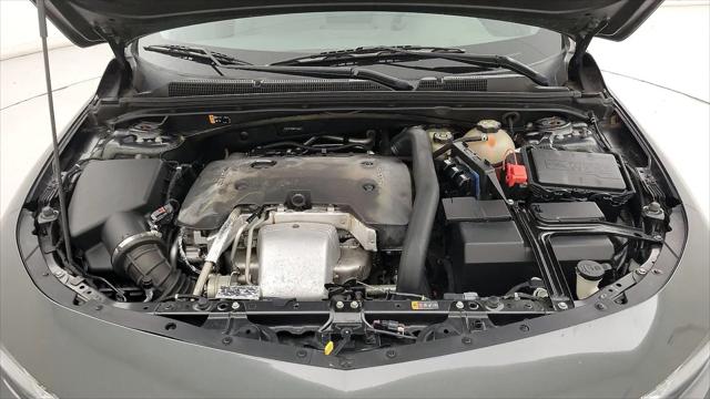 2016 Chevrolet Malibu 2LT