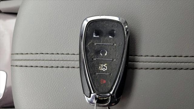 2016 Chevrolet Malibu 2LT