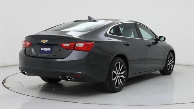 2016 Chevrolet Malibu 2LT
