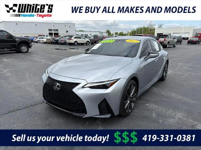 2023 Lexus IS 350 F SPORT for sale near Lima, OH