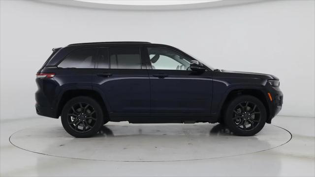 2023 Jeep Grand Cherokee 30th Anniversary