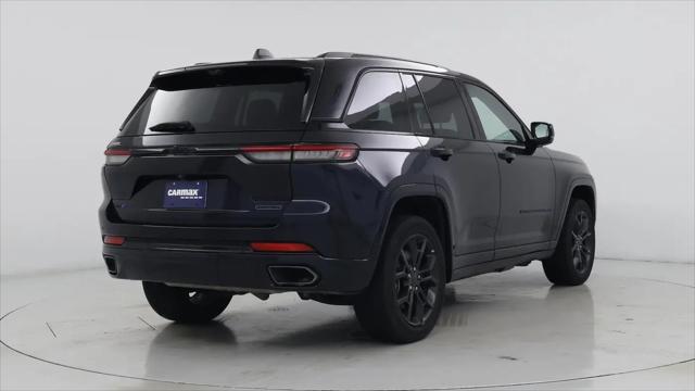 2023 Jeep Grand Cherokee 30th Anniversary
