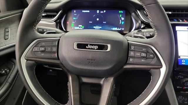 2023 Jeep Grand Cherokee 30th Anniversary