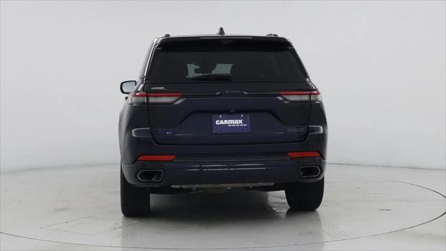 2023 Jeep Grand Cherokee 30th Anniversary