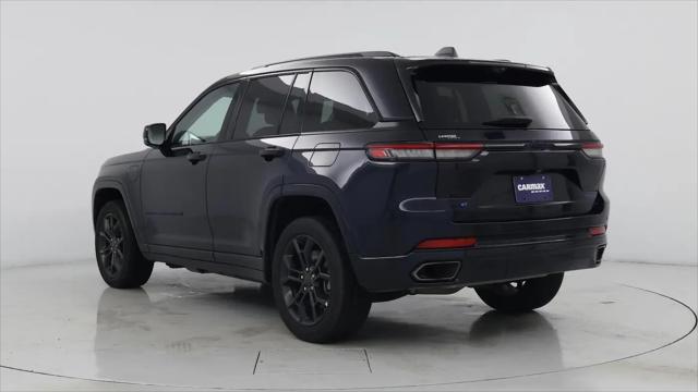 2023 Jeep Grand Cherokee 30th Anniversary