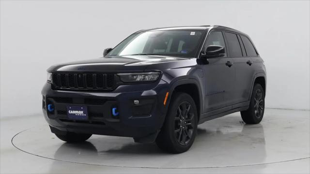 2023 Jeep Grand Cherokee 30th Anniversary