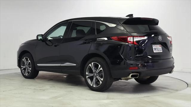 2024 Acura RDX Advance Package