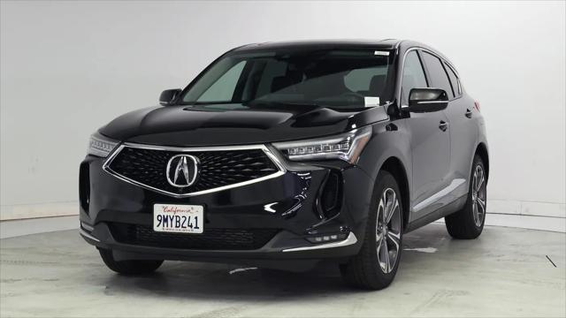 2024 Acura RDX Advance Package