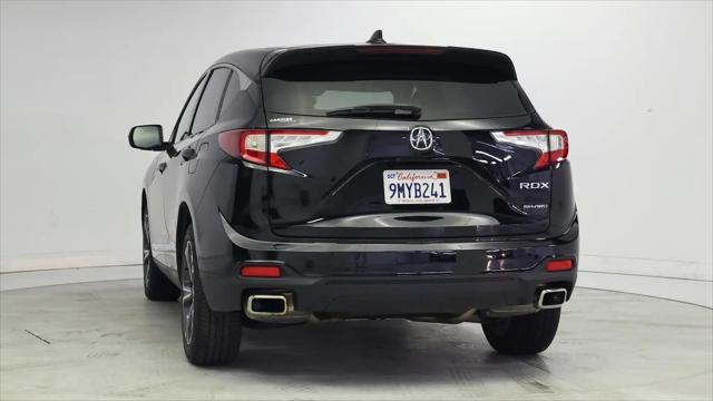 2024 Acura RDX Advance Package