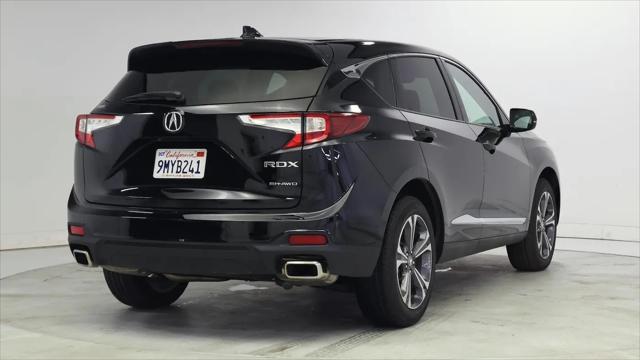 2024 Acura RDX Advance Package