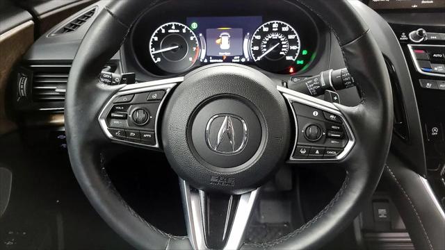 2024 Acura RDX Advance Package