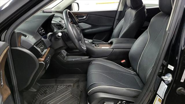2024 Acura RDX Advance Package