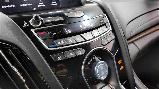 2024 Acura RDX Advance Package