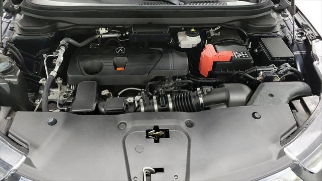 2024 Acura RDX Advance Package