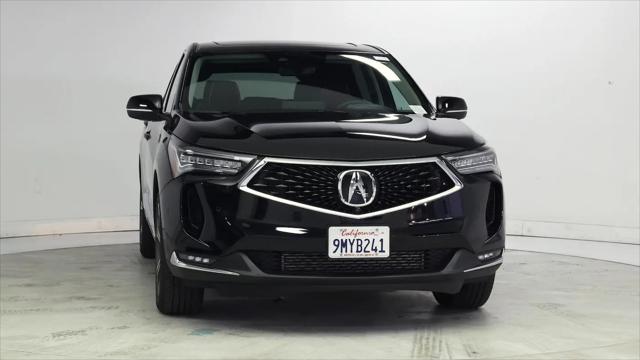 2024 Acura RDX Advance Package