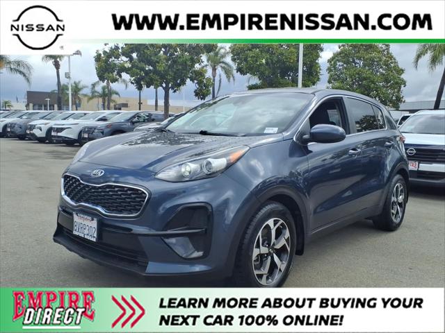 2021 Kia Sportage LX for sale in Ontario, CA