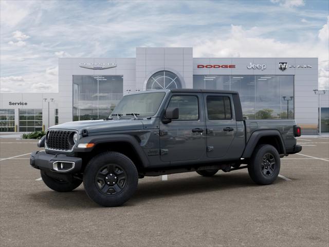 2026 Jeep Gladiator Sport Auto's photo