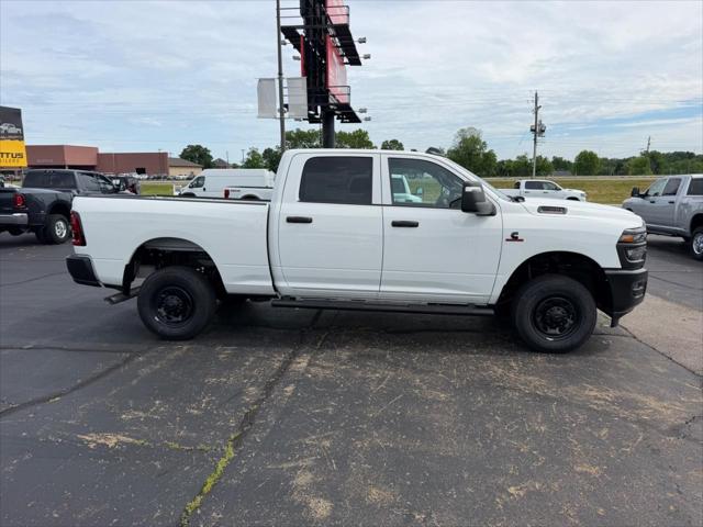 2026 RAM 2500 RAM 2500 TRADESMAN CREW CAB 4X4 64 BOX 2026 RAM 2500 RAM 2500 TRADESMAN CREW CAB 4X4 64 BOX