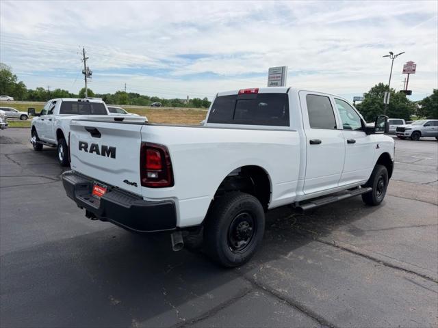 2026 RAM 2500 RAM 2500 TRADESMAN CREW CAB 4X4 64 BOX 2026 RAM 2500 RAM 2500 TRADESMAN CREW CAB 4X4 64 BOX