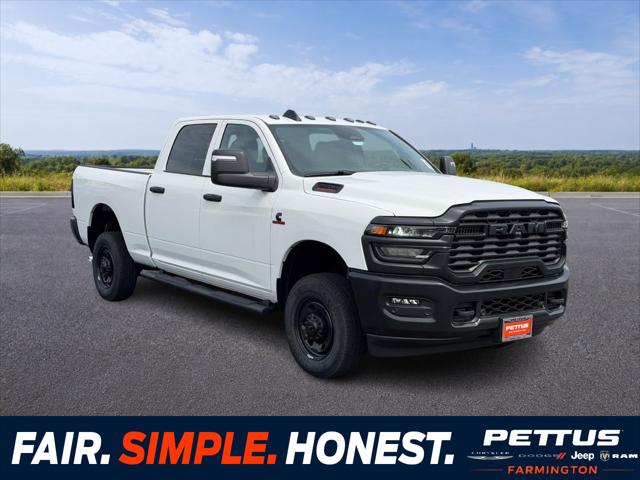 2026 RAM 2500 RAM 2500 TRADESMAN CREW CAB 4X4 64 BOX 2026 RAM 2500 RAM 2500 TRADESMAN CREW CAB 4X4 64 BOX