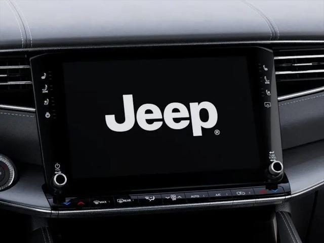 2026 Jeep Grand Wagoneer L Limited Reserve 4x4