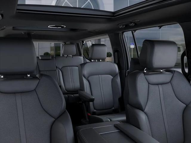 2026 Jeep Grand Wagoneer L Limited Reserve 4x4