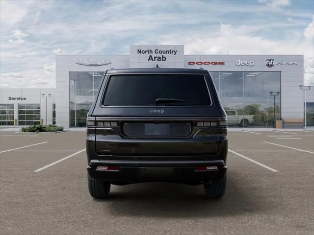 2026 Jeep Grand Wagoneer L Limited Reserve 4x4